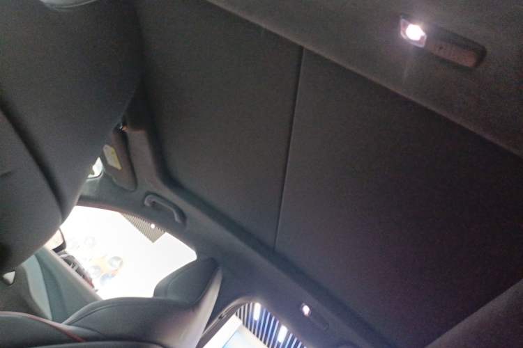 Used ARCFOX Alpha S 2022 HI Version Advanced Edition Headliner