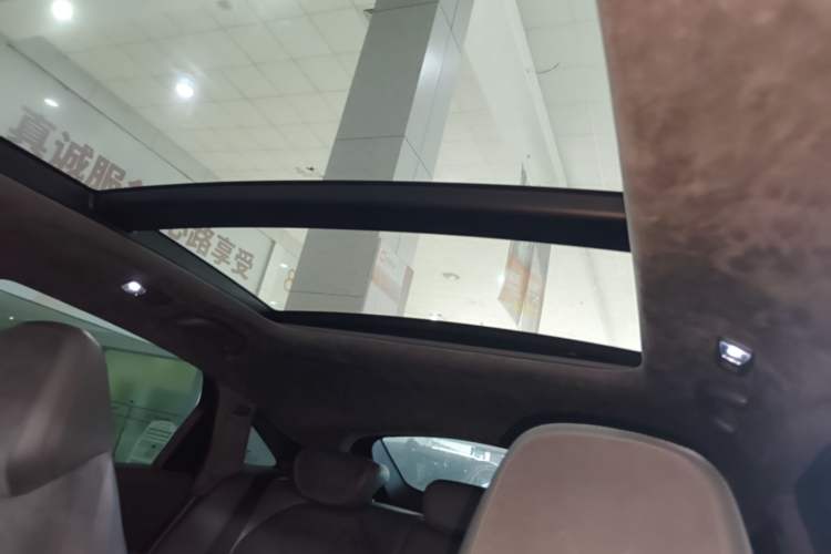 Used ARCFOX Alpha S 2022 HI Version Advanced Edition Headliner