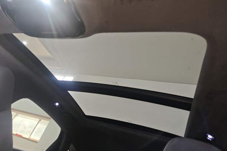 Used ARCFOX Alpha S 2022 HI Version Advanced Edition Headliner