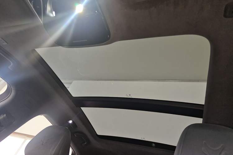 Used ARCFOX Alpha S 2022 HI Version Advanced Edition Headliner