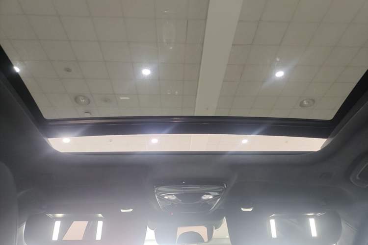 Used ARCFOX Alpha S 2022 HI Version Advanced Edition Headliner