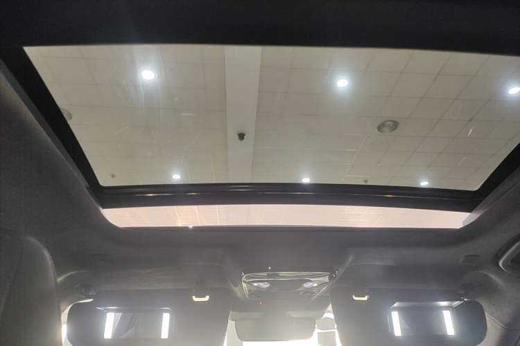 Used ARCFOX Alpha S 2022 HI Version Advanced Edition Headliner