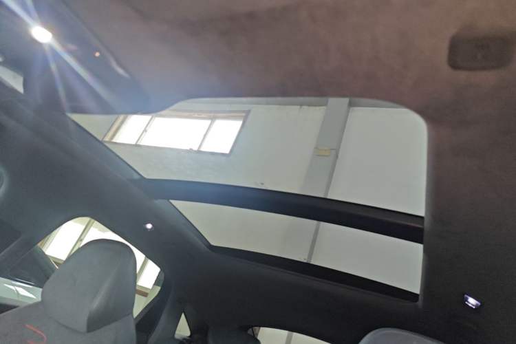 Used ARCFOX Alpha S 2022 HI Version Advanced Edition Headliner