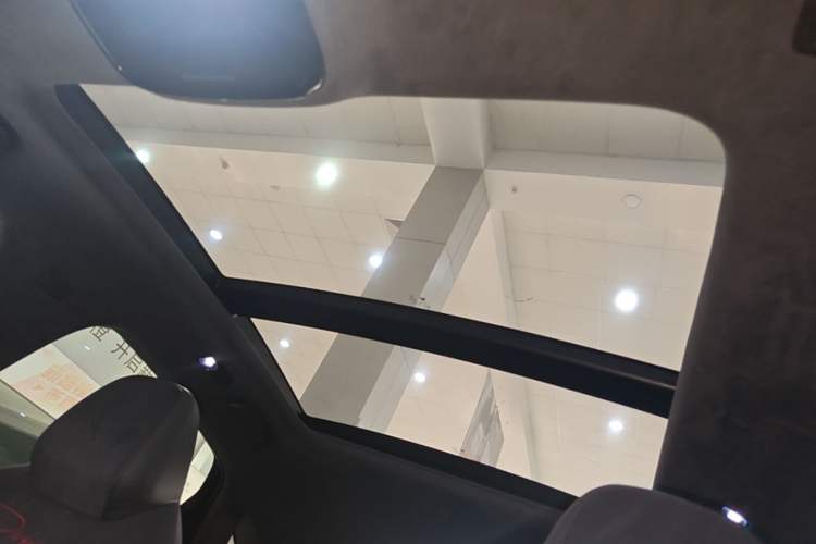 Used ARCFOX Alpha S 2022 HI Version Advanced Edition Headliner