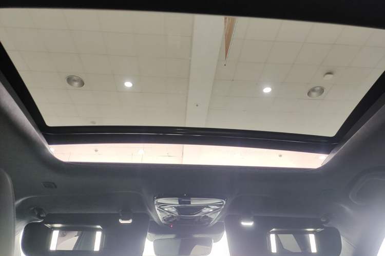 Used ARCFOX Alpha S 2022 HI Version Advanced Edition Headliner