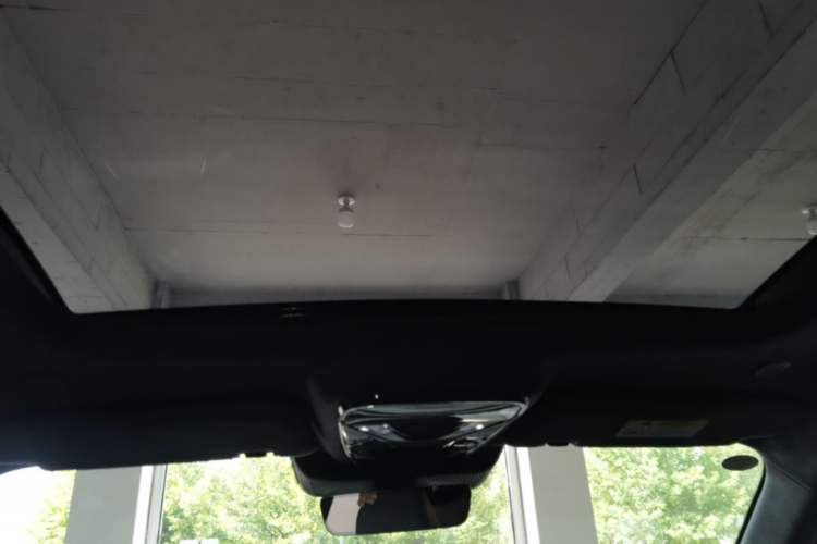 Used ARCFOX Alpha S 2022 HI Version Advanced Edition Headliner