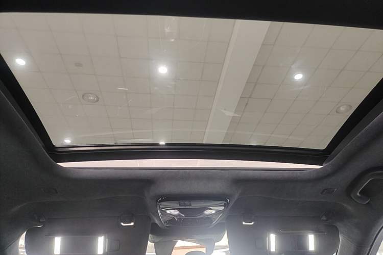 Used ARCFOX Alpha S 2022 HI Version Advanced Edition Headliner