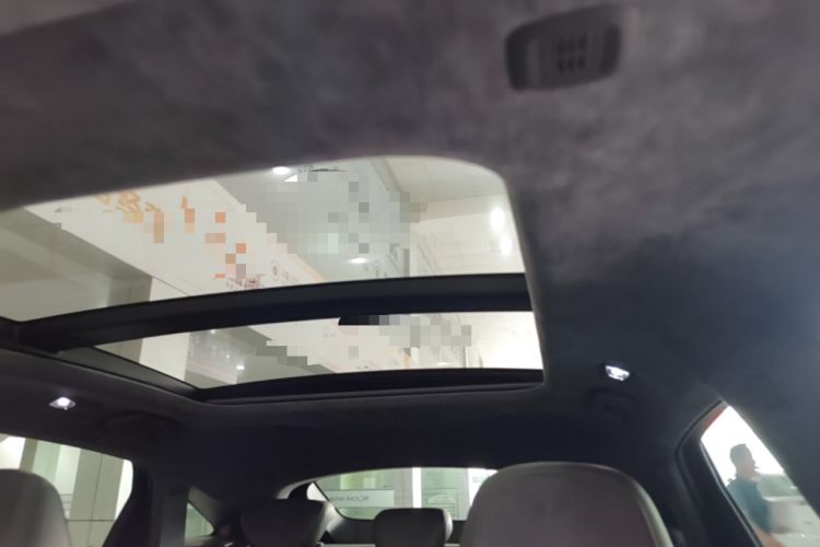 Used ARCFOX Alpha S 2022 HI Version Advanced Edition Headliner