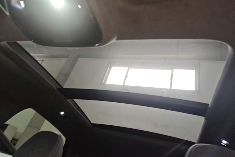 Used ARCFOX Alpha S 2022 HI Version Advanced Edition Headliner