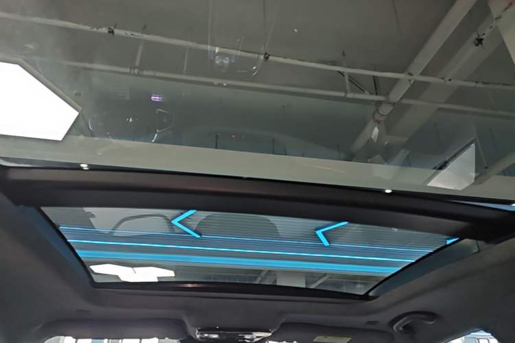 Used ARCFOX Alpha S 2022 HI Version Advanced Edition Headliner