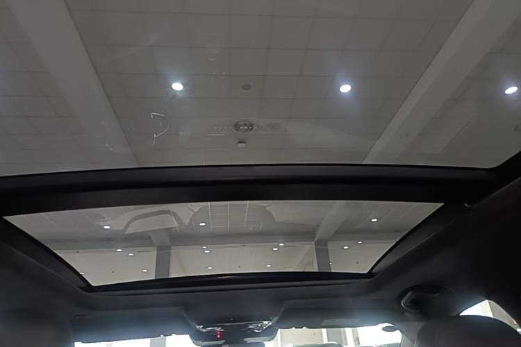 Used ARCFOX Alpha S 2022 HI Version Advanced Edition Headliner