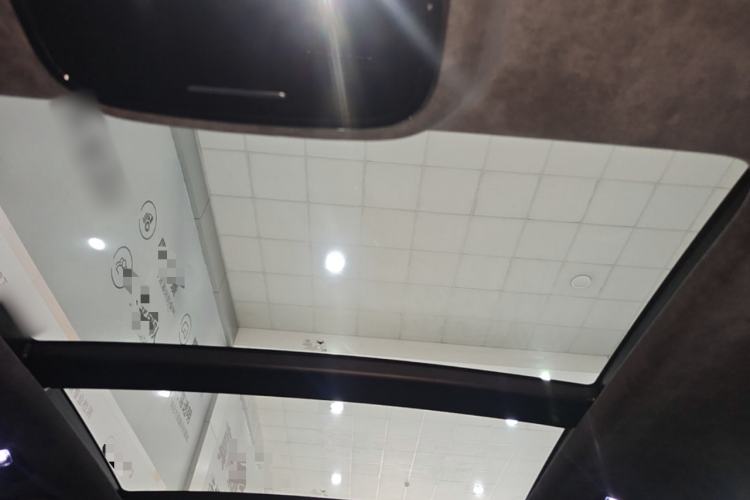 Used ARCFOX Alpha S 2022 HI Version Advanced Edition Headliner