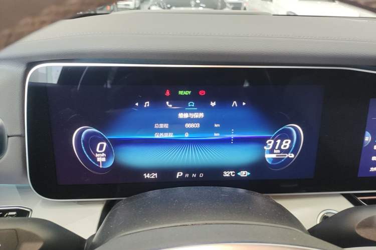 Used ARCFOX Alpha S 2022 708S+ 160kW Instrument Cluster