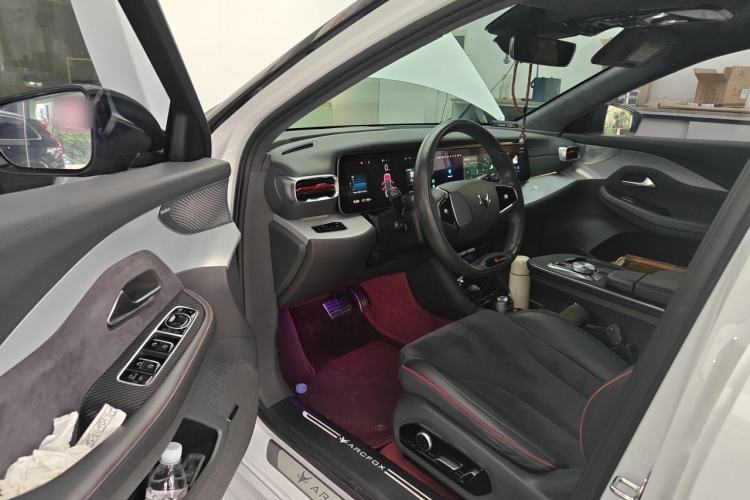 Used ARCFOX Alpha S 2022 HI Edition Advanced Version Interior 3