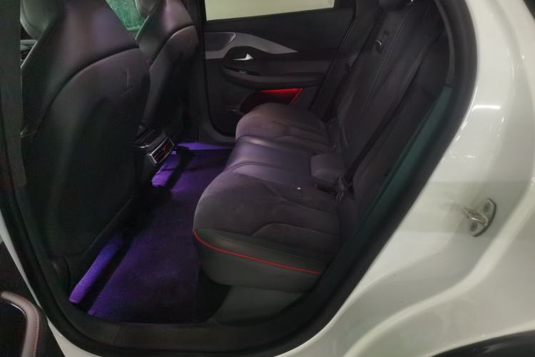 Used ARCFOX Alpha S 2022 HI Version Advanced Edition Interior 4
