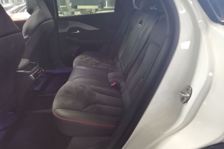 Used ARCFOX Alpha S 2022 HI Edition Advanced Version Interior 4