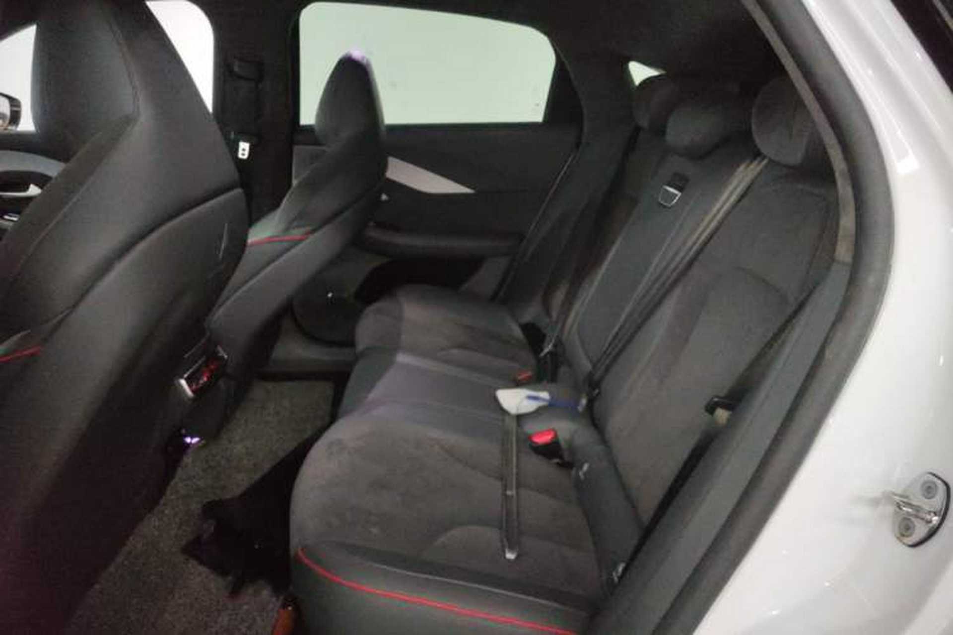 Used ARCFOX Alpha S 2022 HI Version Advanced Edition Interior 4