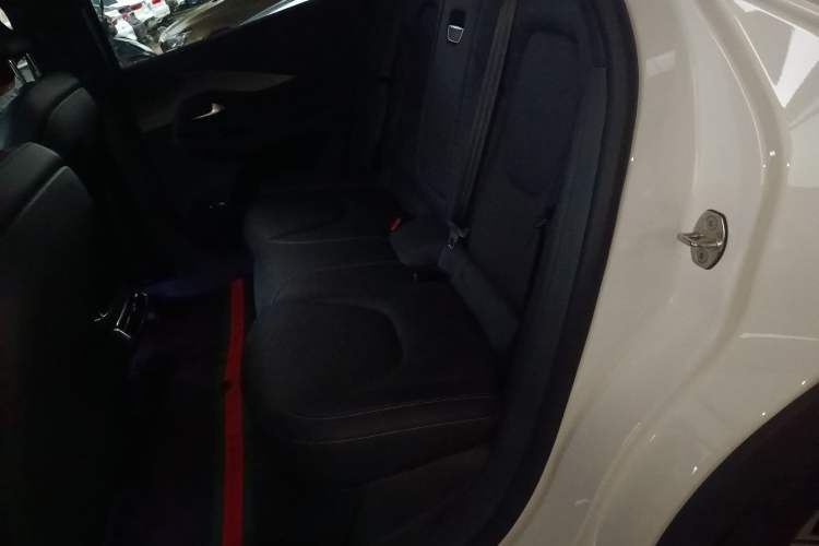 Used ARCFOX Alpha S 2022 525S 160kW Interior 4