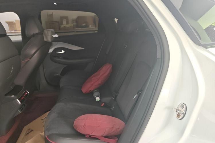 Used ARCFOX Alpha S 2022 HI Edition Advanced Version Interior 4