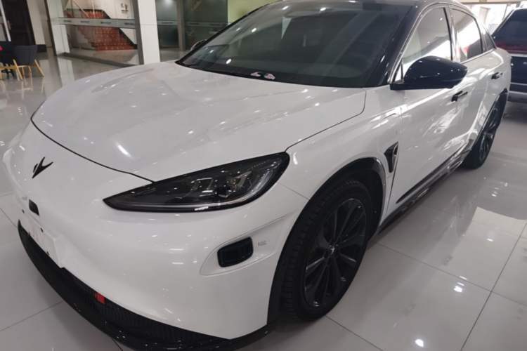 Used ARCFOX Alpha S 2022 HI Version Advanced Edition Guazi used car, China used car export, Used car for sale, Used ARCFOX cars, Cheapest cars for sale, Electric vehicle, New energy car