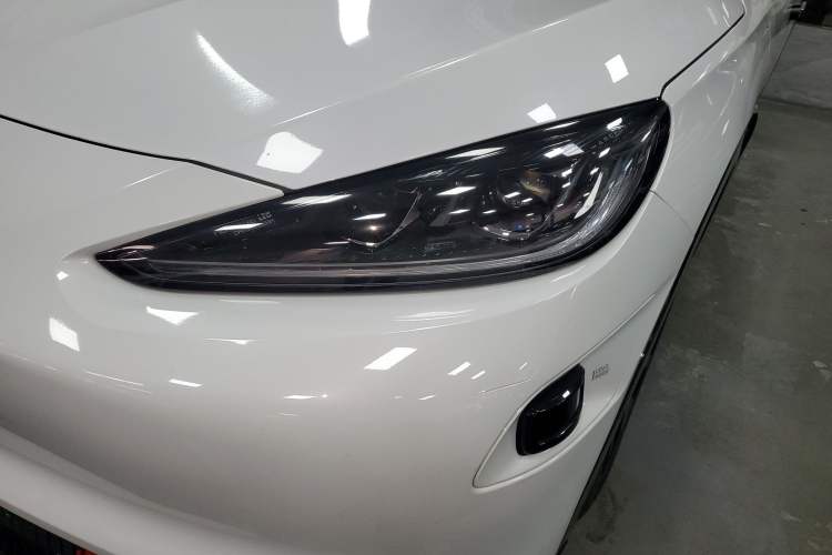 Used ARCFOX Alpha S 2022 HI Edition Advanced Version Left Front Headlight