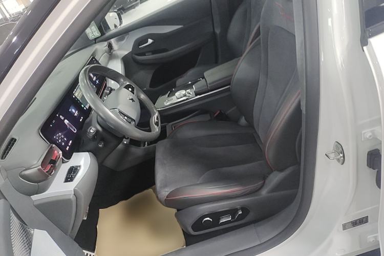 Used ARCFOX Alpha S 2022 HI Version Advanced Edition Left Front Seat
