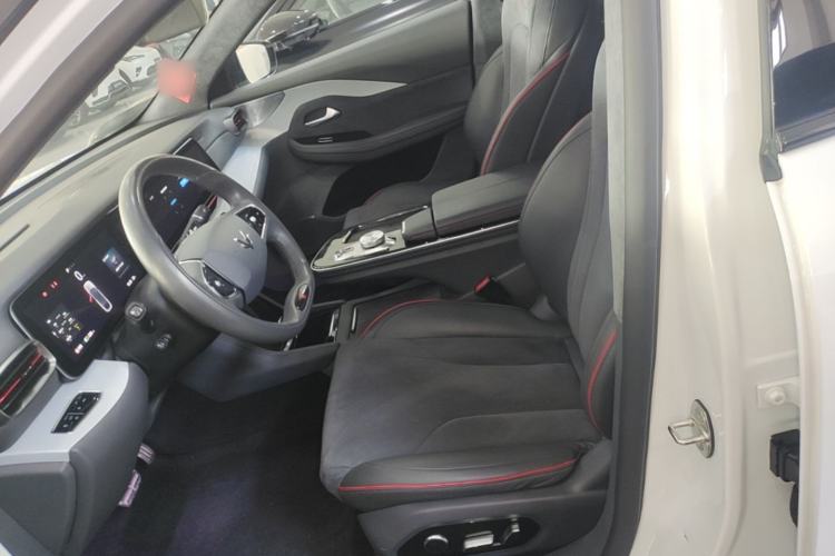 Used ARCFOX Alpha S 2022 HI Version Advanced Edition Left Front Seat