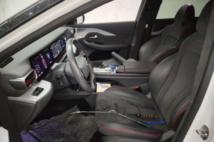 Used ARCFOX Alpha S 2022 HI Version Advanced Edition Left Front Seat