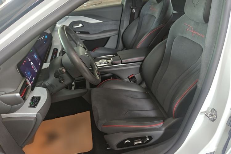 Used ARCFOX Alpha S 2022 HI Version Advanced Edition Left Front Seat