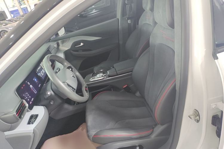 Used ARCFOX Alpha S 2022 HI Version Advanced Edition Left Front Seat