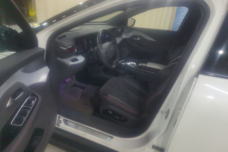 Used ARCFOX Alpha S 2022 HI Version Advanced Edition Left Front Seat