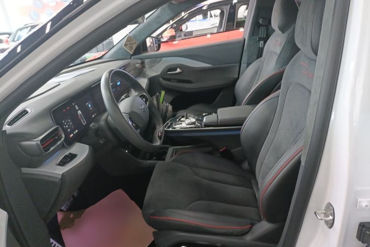 Used ARCFOX Alpha S 2022 HI Version Advanced Edition Left Front Seat