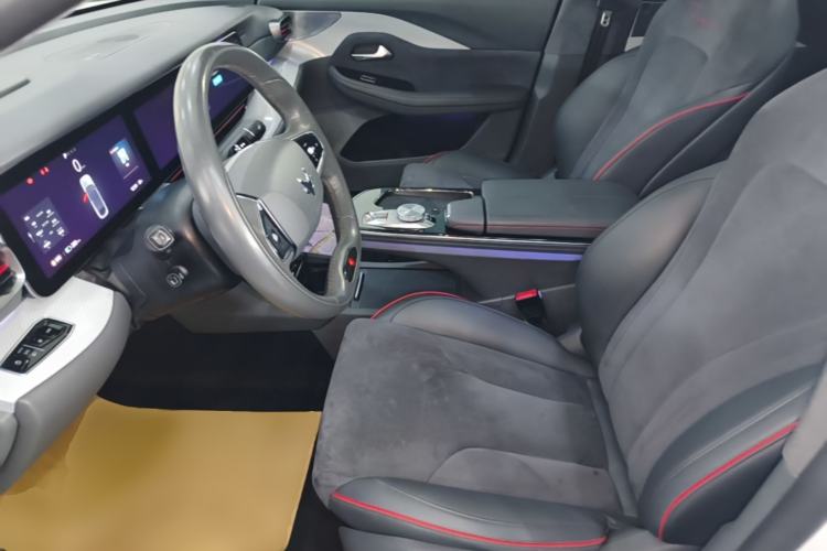 Used ARCFOX Alpha S 2022 HI Version Advanced Edition Left Front Seat