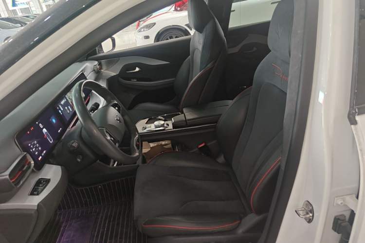 Used ARCFOX Alpha S 2022 HI Version Advanced Edition Left Front Seat