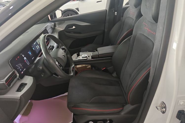 Used ARCFOX Alpha S 2022 HI Version Advanced Edition Left Front Seat