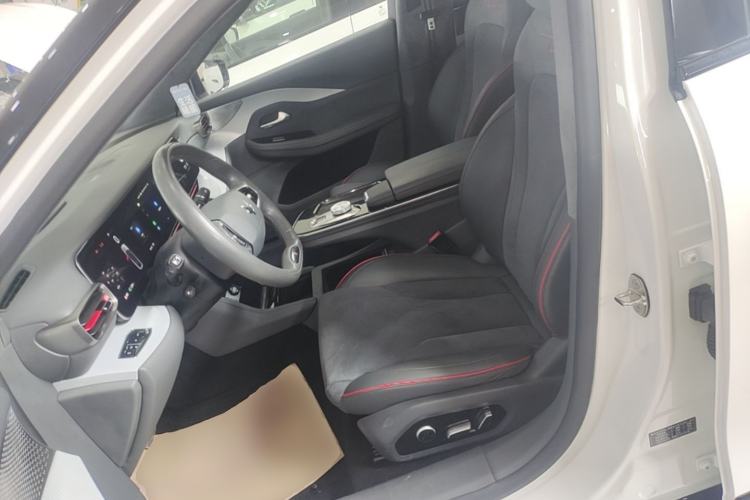 Used ARCFOX Alpha S 2022 HI Version Advanced Edition Left Front Seat