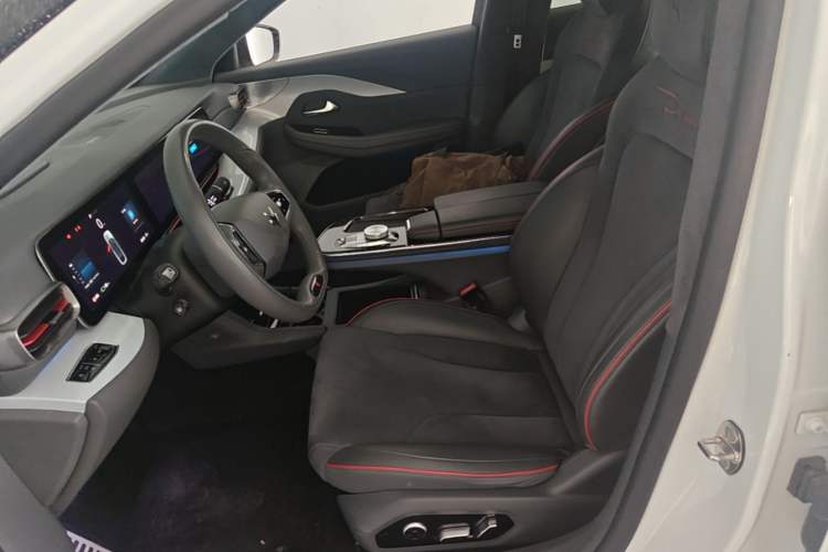 Used ARCFOX Alpha S 2022 HI Version Advanced Edition Left Front Seat