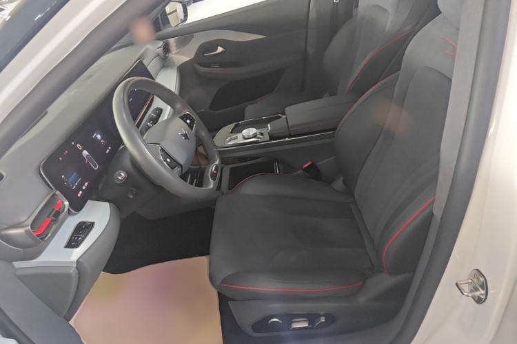 Used ARCFOX Alpha S 2022 HI Version Advanced Edition Left Front Seat