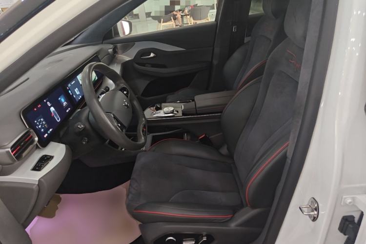 Used ARCFOX Alpha S 2022 HI Version Advanced Edition Left Front Seat
