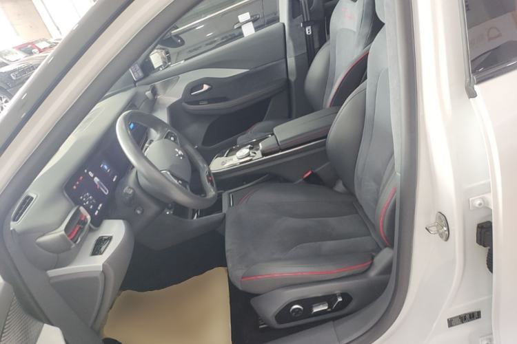 Used ARCFOX Alpha S 2022 HI Version Advanced Edition Left Front Seat