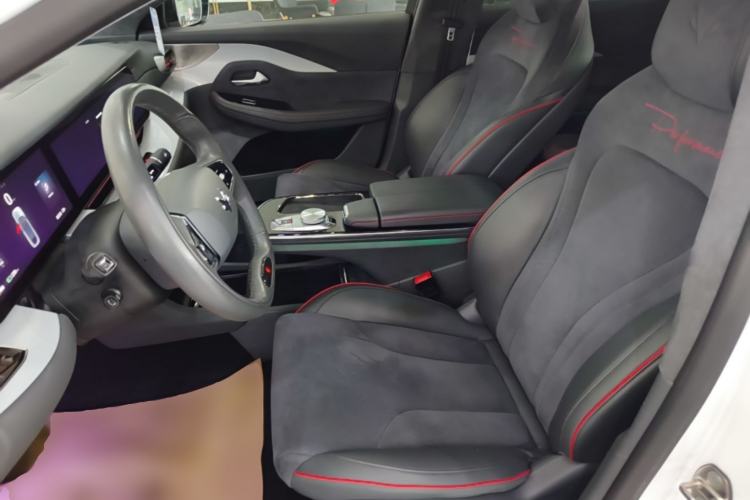 Used ARCFOX Alpha S 2022 HI Version Advanced Edition Left Front Seat