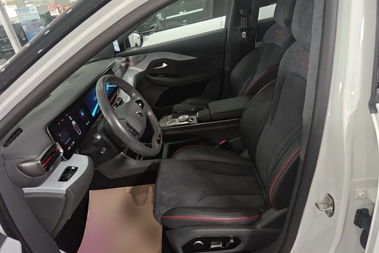 Used ARCFOX Alpha S 2022 HI Version Advanced Edition Left Front Seat