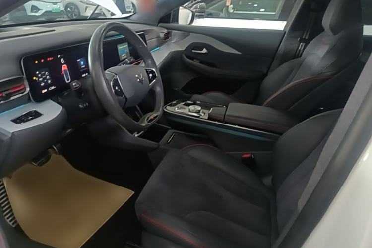 Used ARCFOX Alpha S 2022 HI Version Advanced Edition Left Front Seat