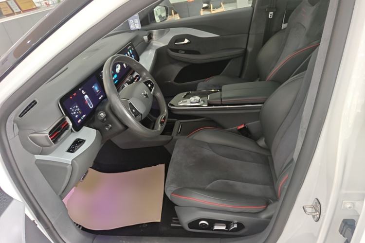 Used ARCFOX Alpha S 2022 HI Version Advanced Edition Left Front Seat