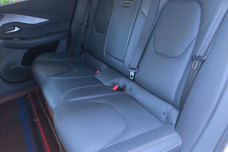 Used ARCFOX Alpha S 2022 525S 160kW Left Rear Seat