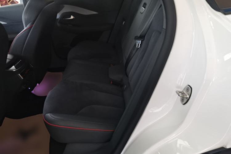 Used ARCFOX Alpha S 2022 HI Version Advanced Edition Left Rear Seat