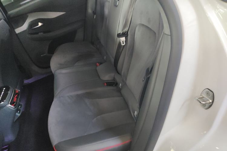 Used ARCFOX Alpha S 2022 HI Version Advanced Edition Left Rear Seat