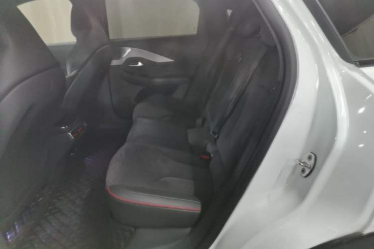 Used ARCFOX Alpha S 2022 HI Version Advanced Edition Left Rear Seat