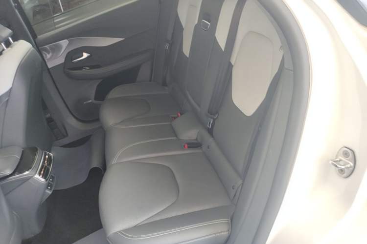 Used ARCFOX Alpha S 2022 708S+ 160kW Left Rear Seat