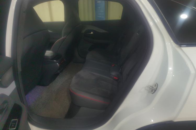 Used ARCFOX Alpha S 2022 HI Version Advanced Edition Left Rear Seat